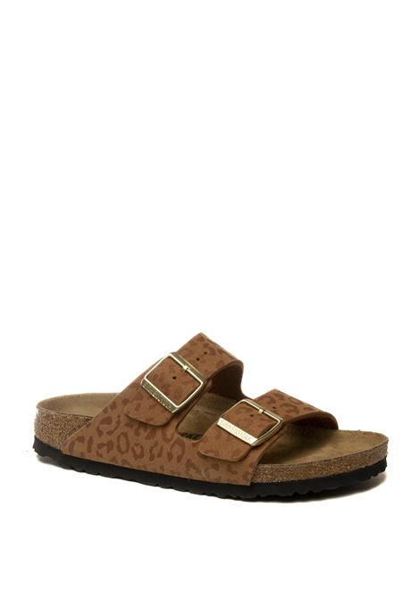  BIRKENSTOCK | ARIZONA D1031926-PECAN